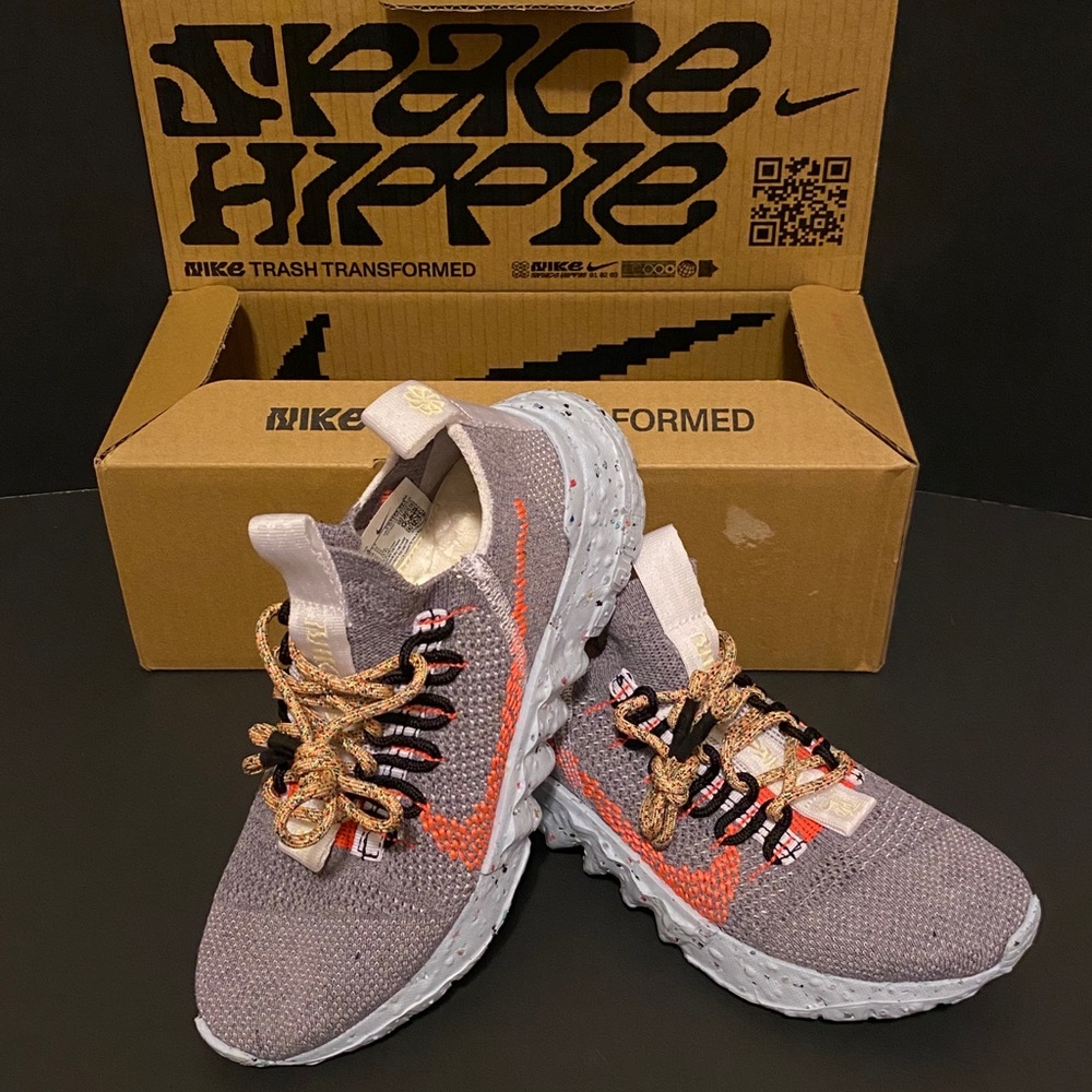 ❌SOLD❌Authentic Space Hippie 01 Nike Sneaker